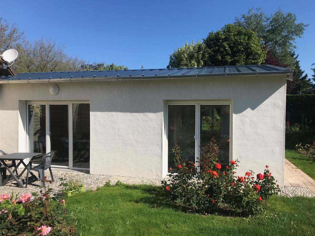Maison Blanche En Cote De Nacre Ferienhaus *