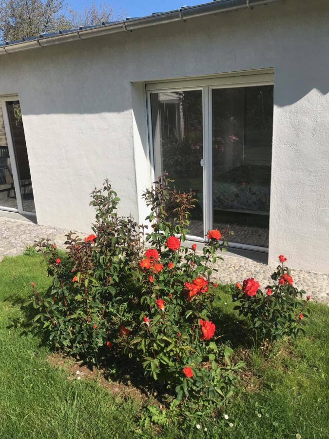 Maison Blanche En Cote De Nacre Ferienhaus *
